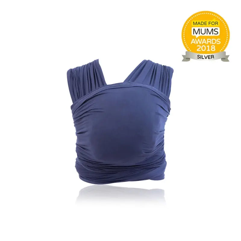 Ergobaby Carrier Aura Wrap Indigo