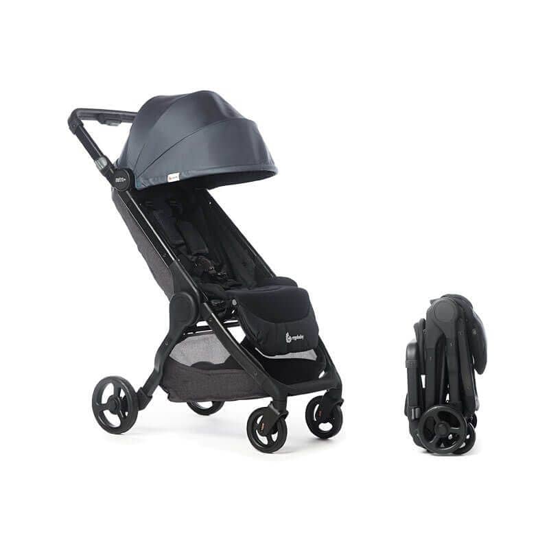 Ergobaby Metro+ Compact Pushchair - For Your Little One