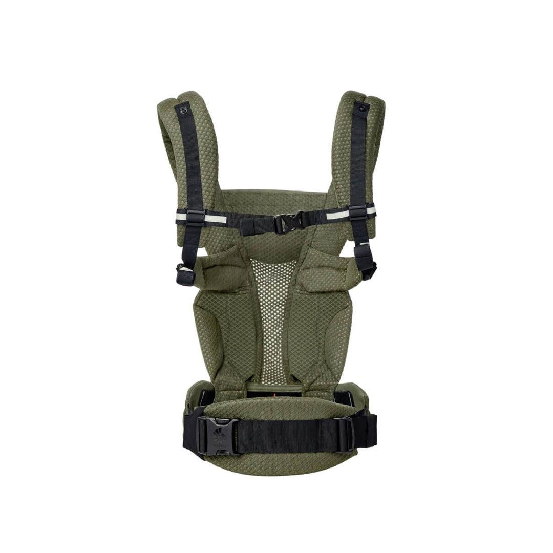 Ergobaby Carrier Omni Breeze- Olive Green -  | For Your Little One
