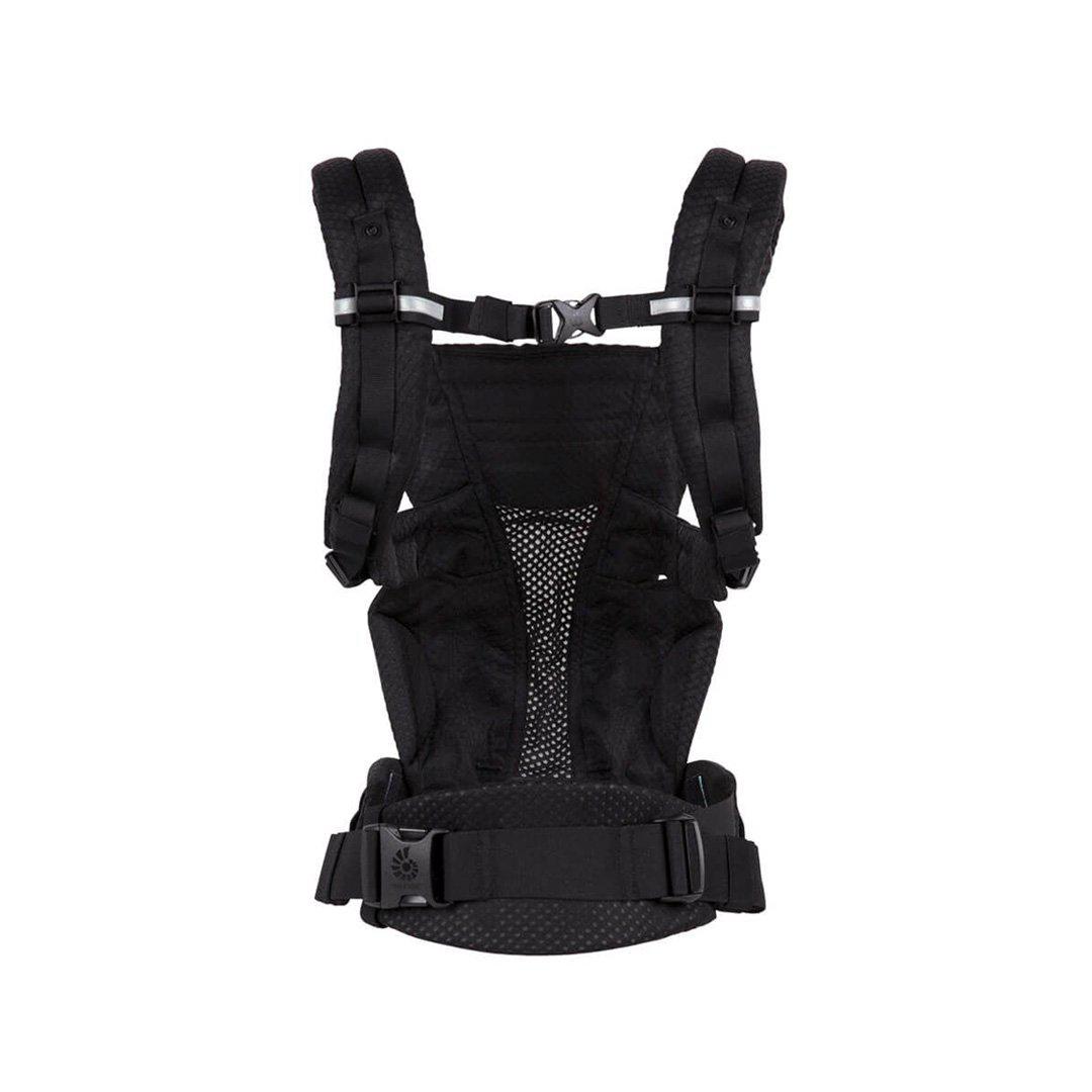Ergobaby Carrier Omni Breeze- Onyx Black -  | For Your Little One