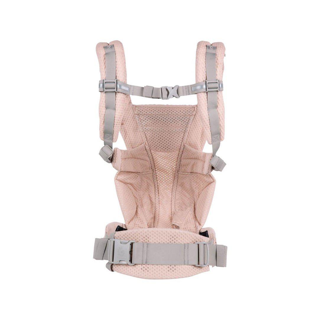 Ergobaby Carrier Omni Breeze- Pink Quartz -  | For Your Little One