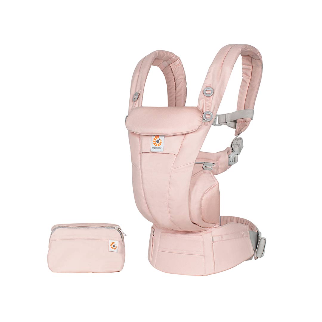 Pink 2024 baby sling