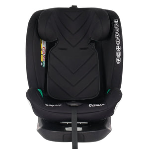 For Your Little One AllStage 360 0/1/2/3 Car Seat - Midnight Black (Birth - 12 Years) - For Your Little One