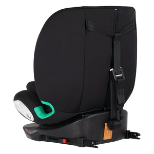 For Your Little One AllStage 360 0/1/2/3 Car Seat - Midnight Black (Birth - 12 Years) - For Your Little One
