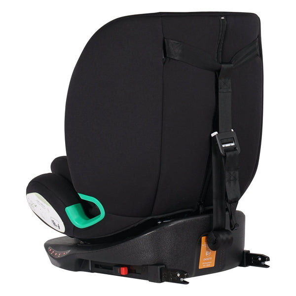 For Your Little One AllStage 360 0/1/2/3 Car Seat - Midnight Black (Birth - 12 Years) - For Your Little One