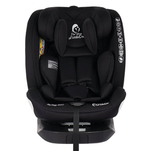 For Your Little One AllStage 360 0/1/2/3 Car Seat - Midnight Black (Birth - 12 Years) - For Your Little One