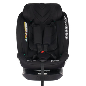 For Your Little One AllStage 360 0/1/2/3 Car Seat - Midnight Black (Birth - 12 Years) - For Your Little One