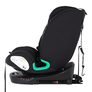 For Your Little One AllStage 360 0/1/2/3 Car Seat - Midnight Black (Birth - 12 Years) - For Your Little One