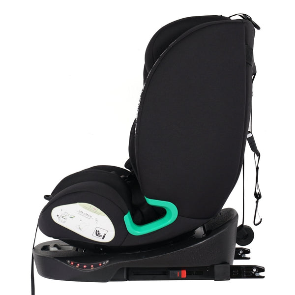 For Your Little One AllStage 360 0/1/2/3 Car Seat - Midnight Black (Birth - 12 Years) - For Your Little One