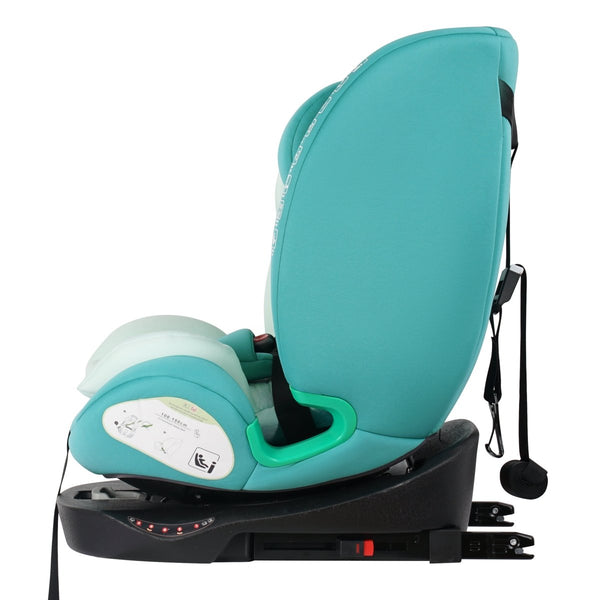 For Your Little One AllStage 360 0/1/2/3 Car Seat - Sage Teal (Birth - 12 Years) - For Your Little One