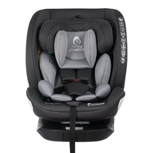 For Your Little One AllStage 360 0/1/2/3 Car Seat - Slate Mist (Birth - 12 Years) - For Your Little One