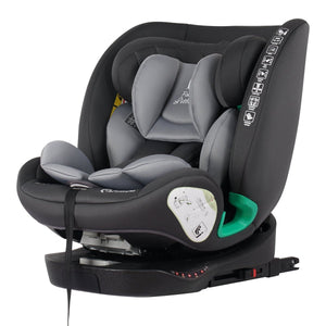 For Your Little One AllStage 360 0/1/2/3 Car Seat - Slate Mist (Birth - 12 Years) - For Your Little One