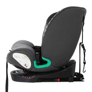 For Your Little One AllStage 360 0/1/2/3 Car Seat - Slate Mist (Birth - 12 Years) - For Your Little One