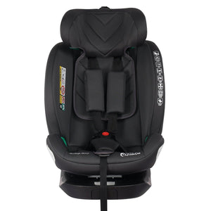 For Your Little One AllStage 360 0/1/2/3 Car Seat - Slate Mist (Birth - 12 Years) - For Your Little One