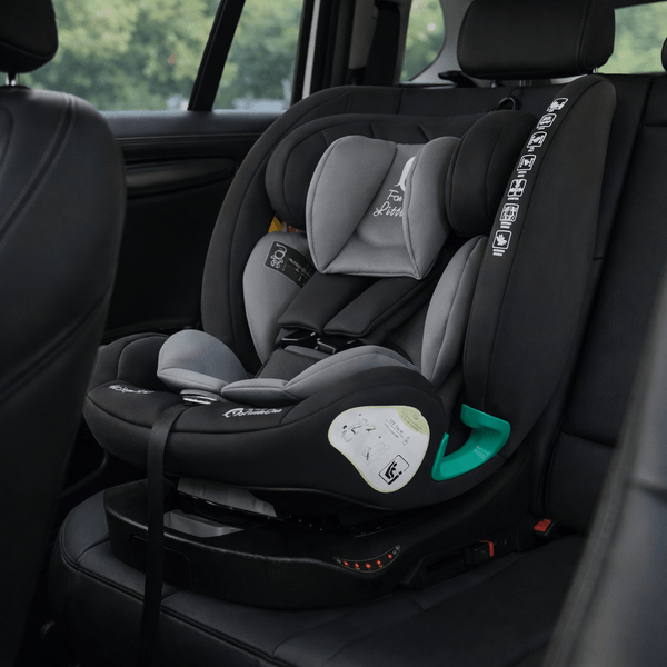 For Your Little One AllStage 360 0/1/2/3 Car Seat - Slate Mist (Birth - 12 Years) - For Your Little One