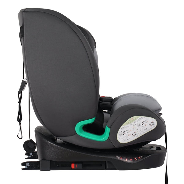 For Your Little One AllStage 360 0/1/2/3 Car Seat - Slate Mist (Birth - 12 Years) - For Your Little One