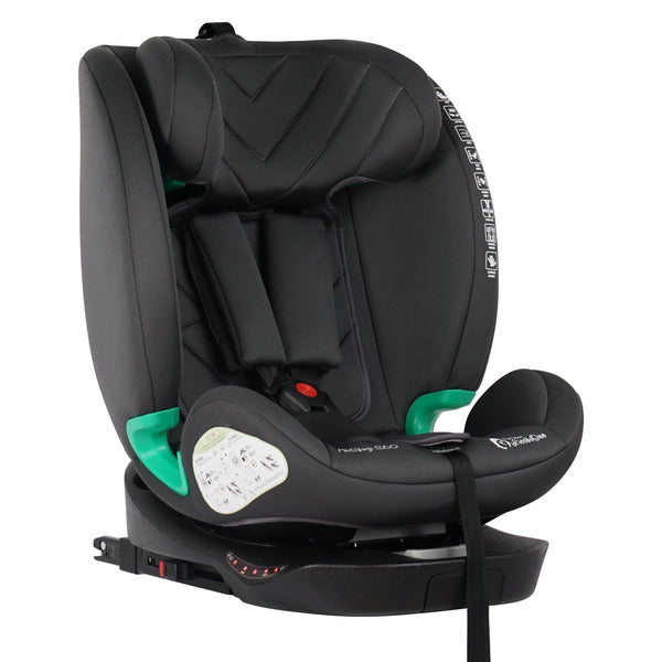 For Your Little One AllStage 360 0/1/2/3 Car Seat - Slate Mist (Birth - 12 Years) - For Your Little One