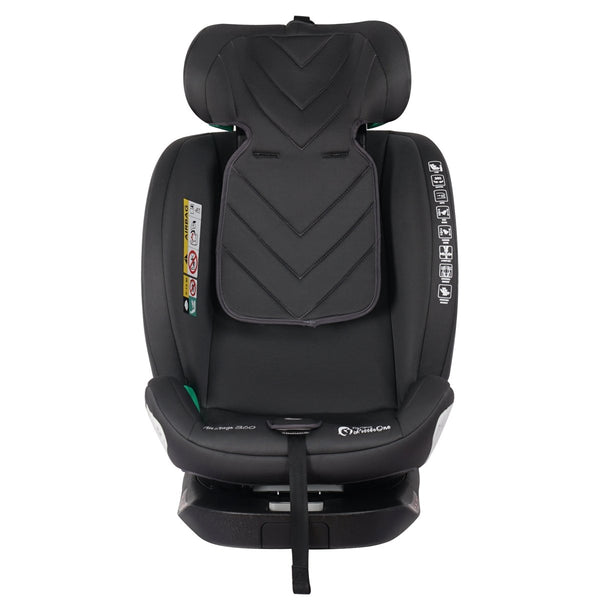 For Your Little One AllStage 360 0/1/2/3 Car Seat - Slate Mist (Birth - 12 Years) - For Your Little One