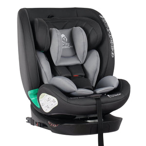 For Your Little One AllStage 360 0/1/2/3 Car Seat - Slate Mist (Birth - 12 Years) - For Your Little One