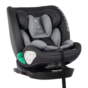 For Your Little One AllStage 360 0/1/2/3 Car Seat - Slate Mist (Birth - 12 Years) - For Your Little One