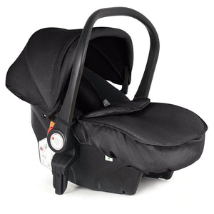 Car Seat Group 0+ Birth to 15 Months i-Size infant car seat-Black-Clearance
