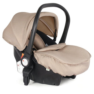 Car Seat Group 0+ Birth to 15 Months i-Size infant car seat-Dune Beige-Clearance