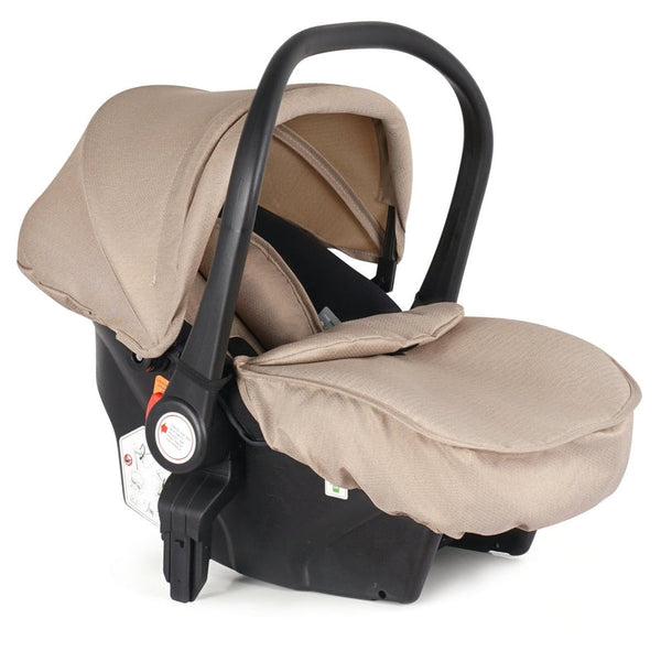Car Seat Group 0+ Birth to 15 Months i-Size infant car seat-Dune Beige-Clearance