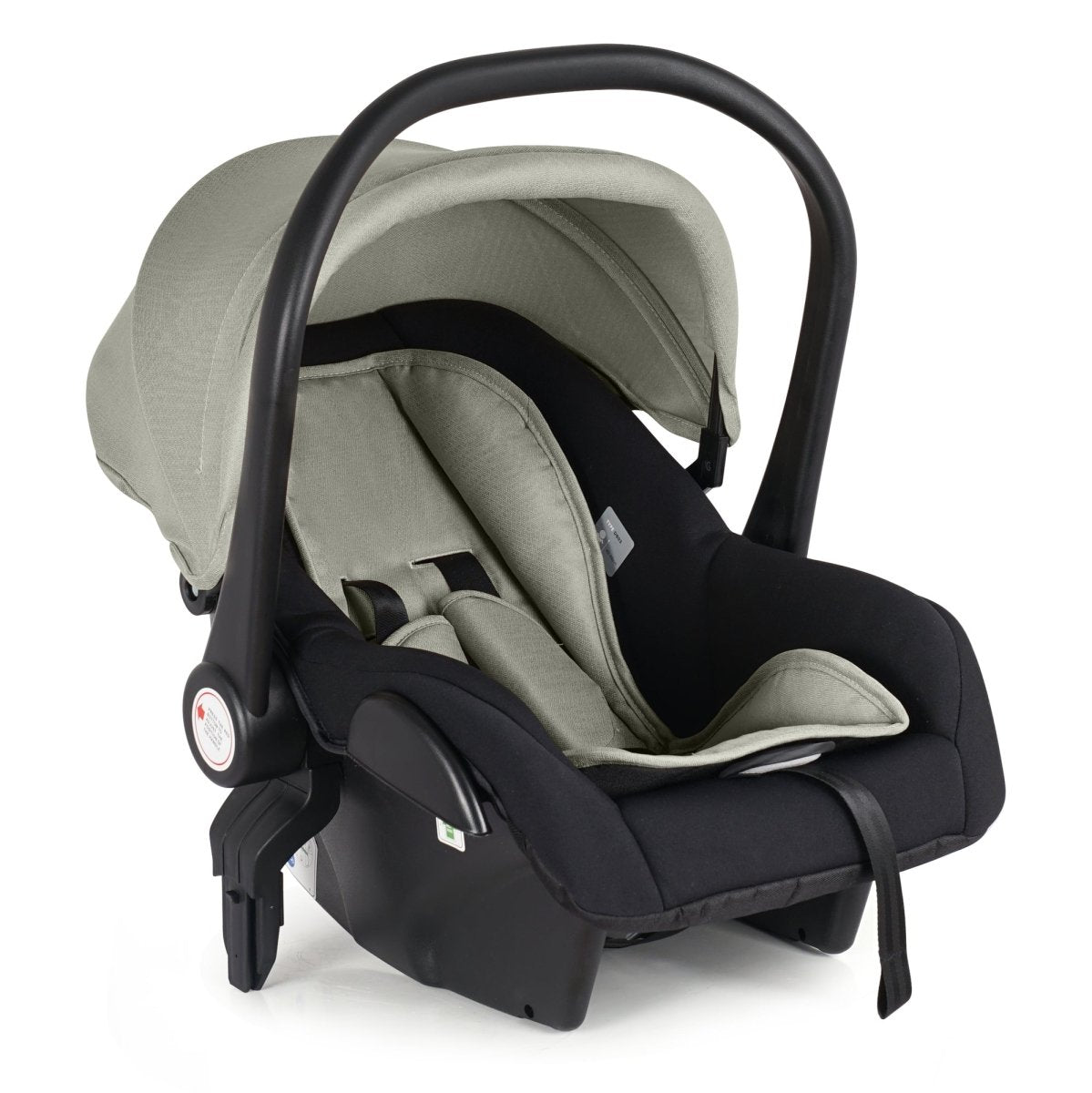 For Your Little One Cruise 3 In 1 Travel System With i - Size Car Seat - Pebble Sage - For Your Little One