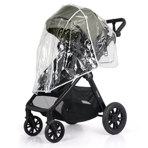 For Your Little One Cruise 3 In 1 Travel System With i - Size Car Seat - Pebble Sage (Free Cupholder And Seat Liner Included!) - For Your Little One