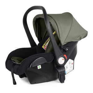 For Your Little One Cruise 3 In 1 Travel System With i - Size Car Seat - Pebble Sage (Free Cupholder And Seat Liner Included!) - For Your Little One