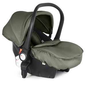 For Your Little One Cruise 3 In 1 Travel System With i - Size Car Seat - Pebble Sage (Free Cupholder And Seat Liner Included!) - For Your Little One