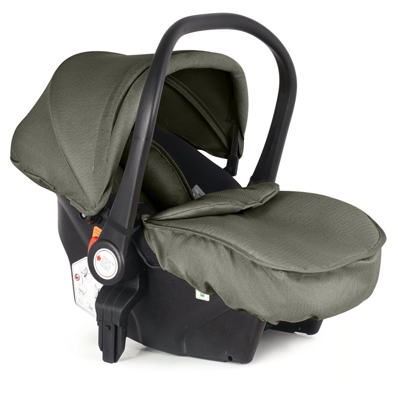 🛡️ Uncompromising Safety with R129 Car Seat & ISOFIX Base