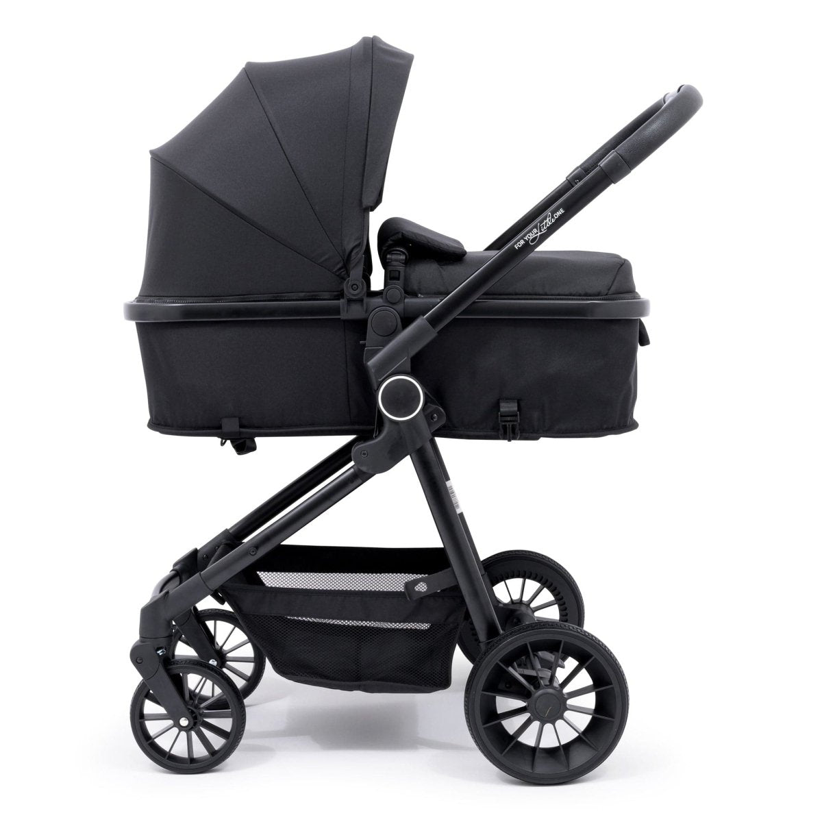 For Your Little One LITE 3 In 1 Travel System with i - Size Car Seat - Clearance "Grade A Return" - For Your Little One