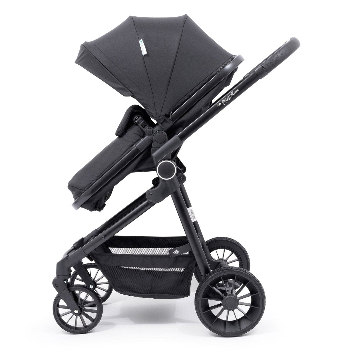 For Your Little One LITE 3 In 1 Travel System with i - Size Car Seat - Clearance "Grade A Return" - For Your Little One