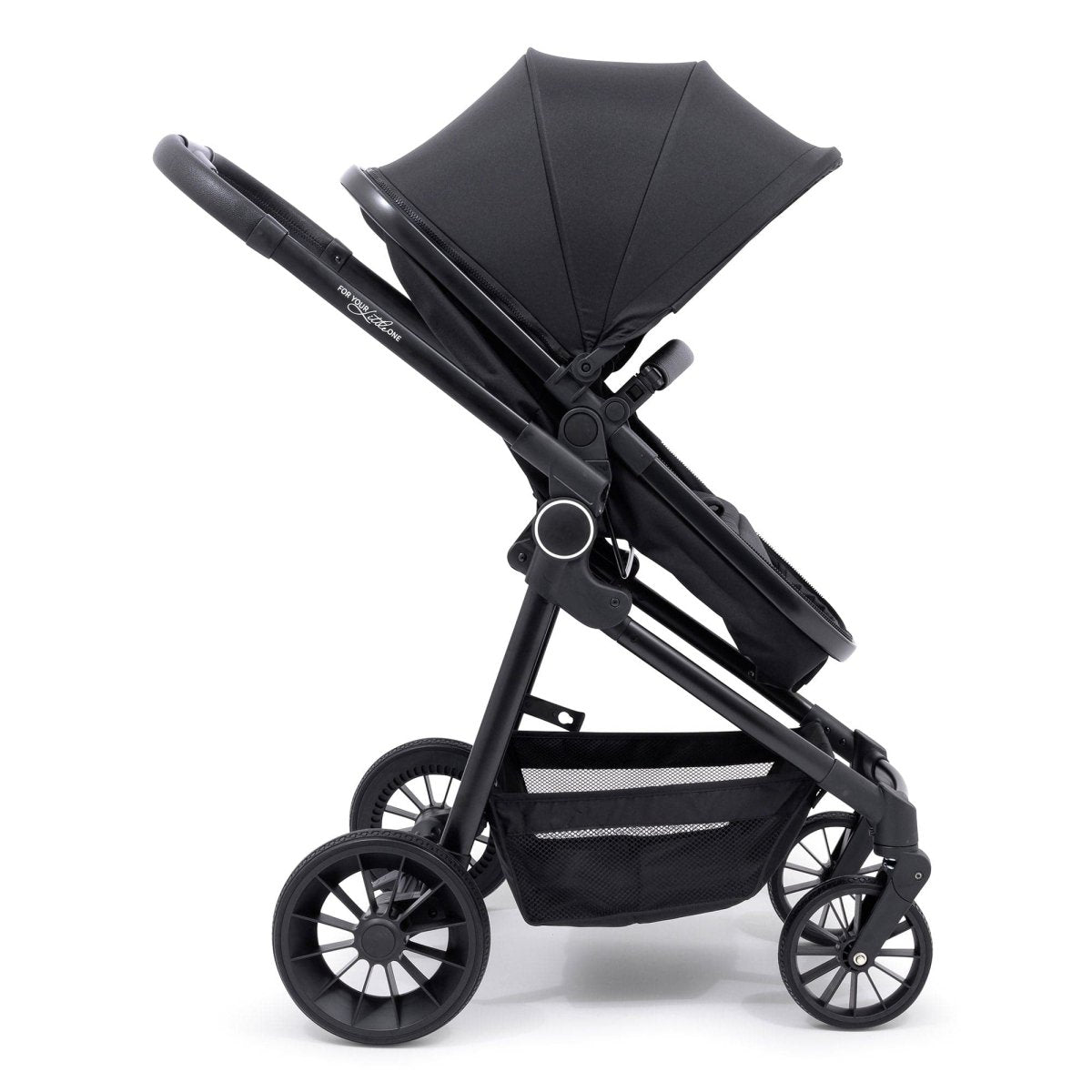 For Your Little One LITE 3 In 1 Travel System with i - Size Car Seat - Clearance "Grade A Return" - For Your Little One