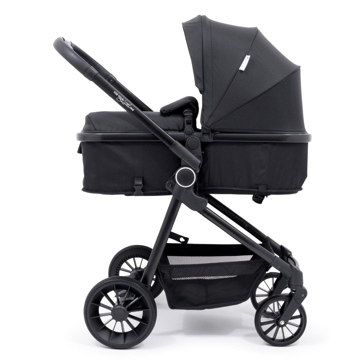 For Your Little One LITE 3 In 1 Travel System with i - Size Car Seat - Clearance "Grade A Return" - For Your Little One
