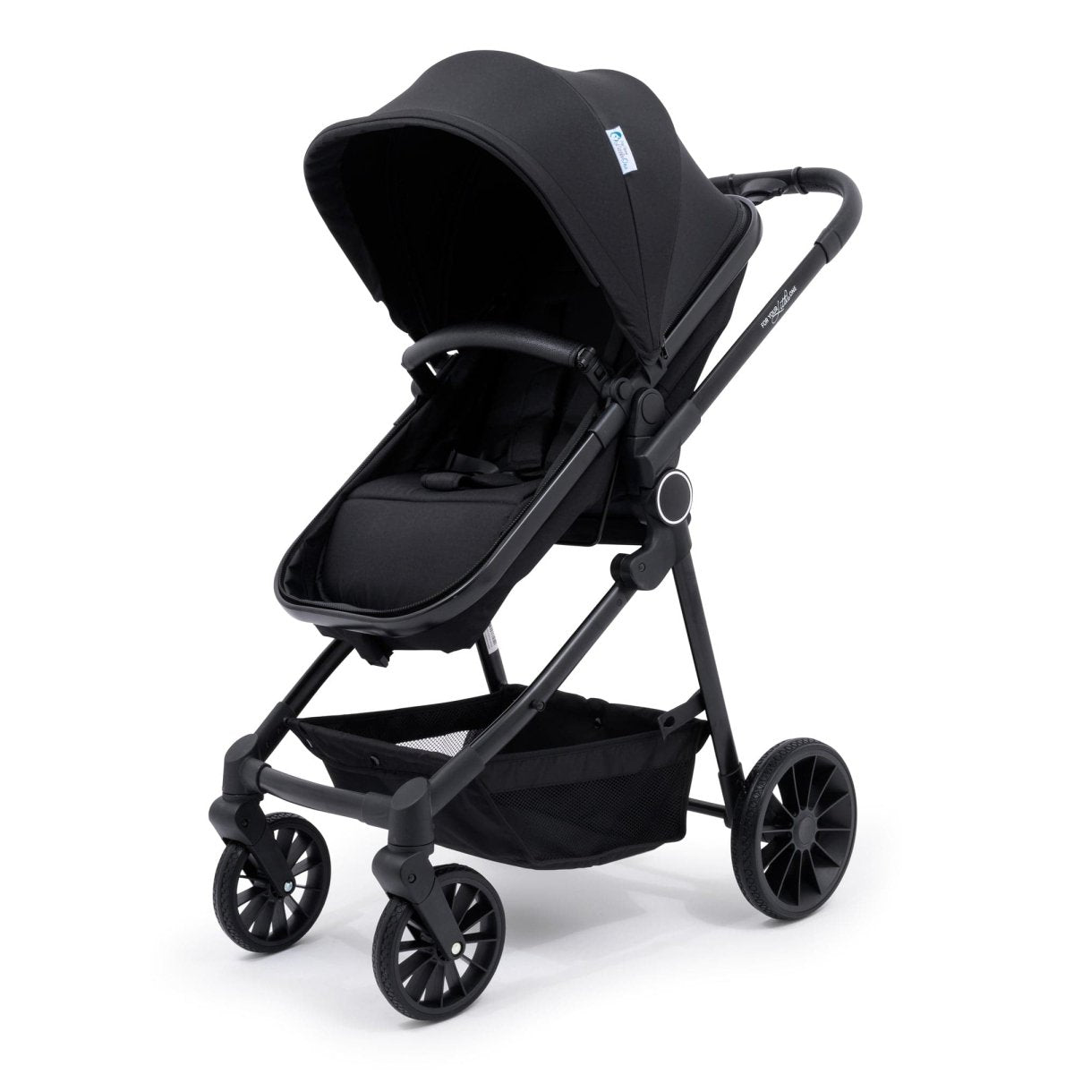 For Your Little One LITE 3 In 1 Travel System with i - Size Car Seat - Clearance "Grade A Return" - For Your Little One