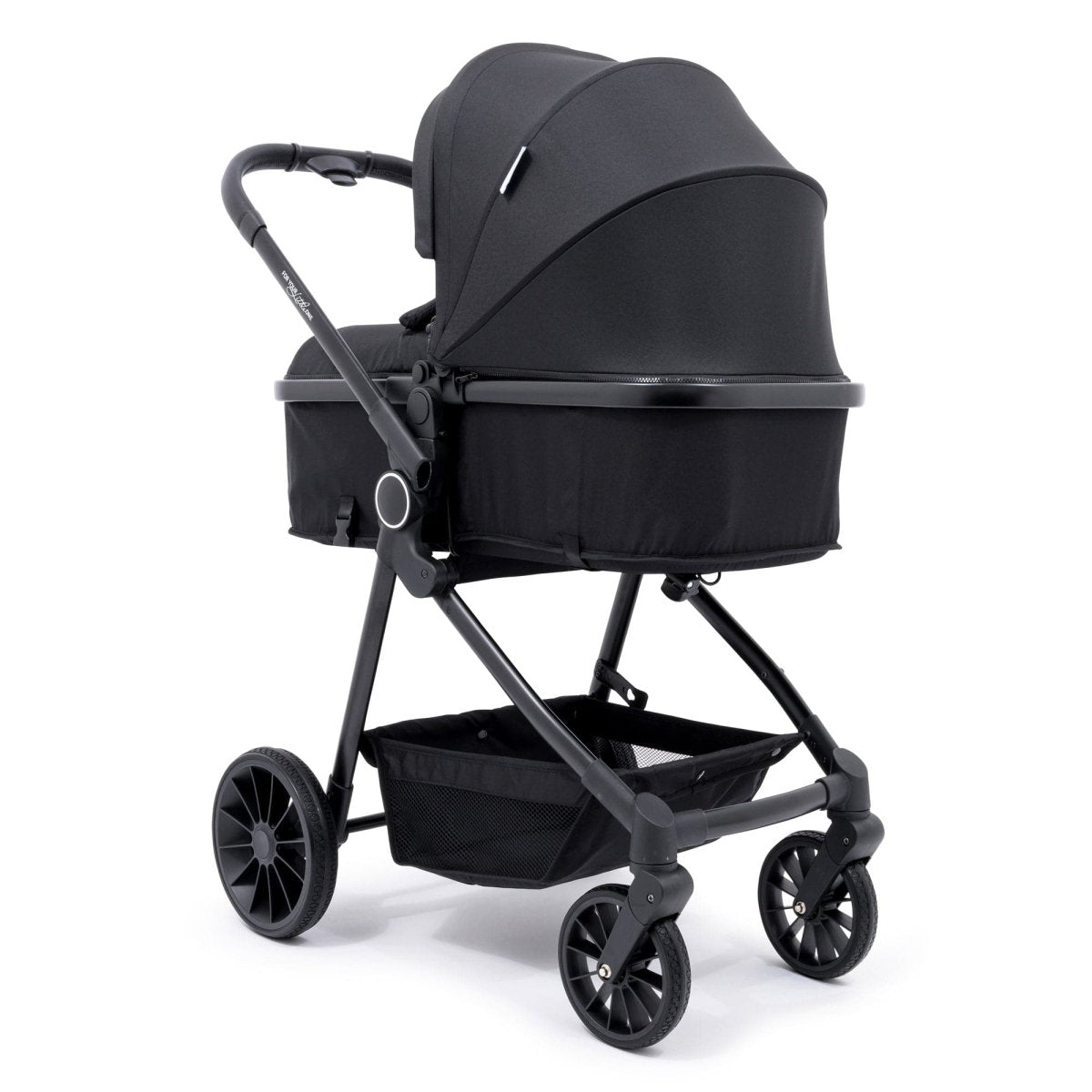 For Your Little One LITE 3 In 1 Travel System with i - Size Car Seat - Clearance "Grade A Return" - For Your Little One