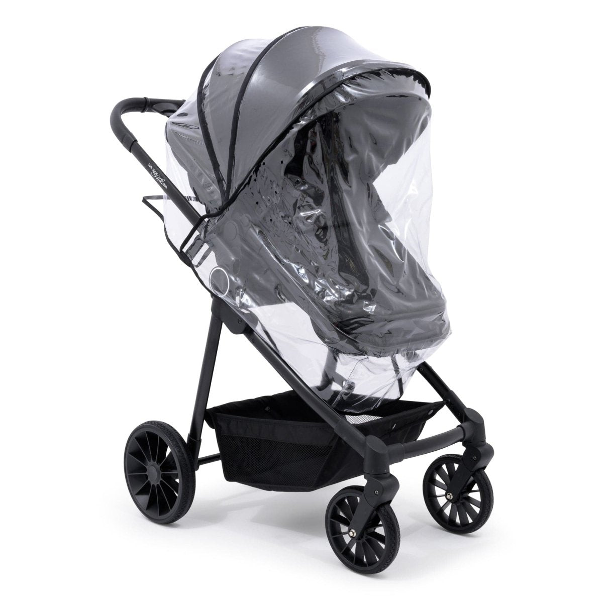 For Your Little One LITE 3 In 1 Travel System with i - Size Car Seat - Clearance "Grade A Return" - For Your Little One