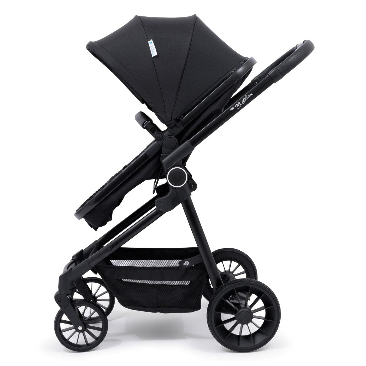 For Your Little One LITE 3 In 1 Travel System with i - Size Car Seat - Clearance "Grade A Return" - For Your Little One
