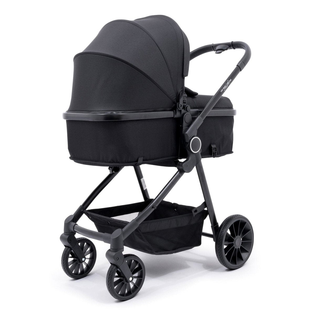For Your Little One LITE 3 In 1 Travel System with i - Size Car Seat - Clearance "Grade A Return" - For Your Little One