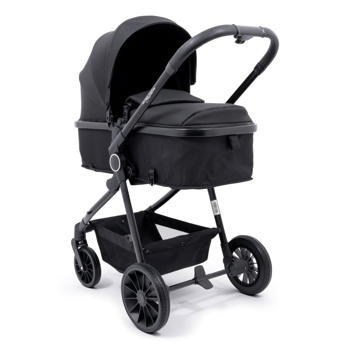 For Your Little One LITE 3 In 1 Travel System with i - Size Car Seat - Clearance "Grade A Return" - For Your Little One