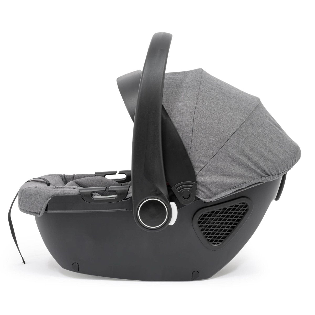 For Your Little One LITE 3 In 1 Travel System with i - Size Car Seat - Slate Grey - Clearance Grade A Return - For Your Little One