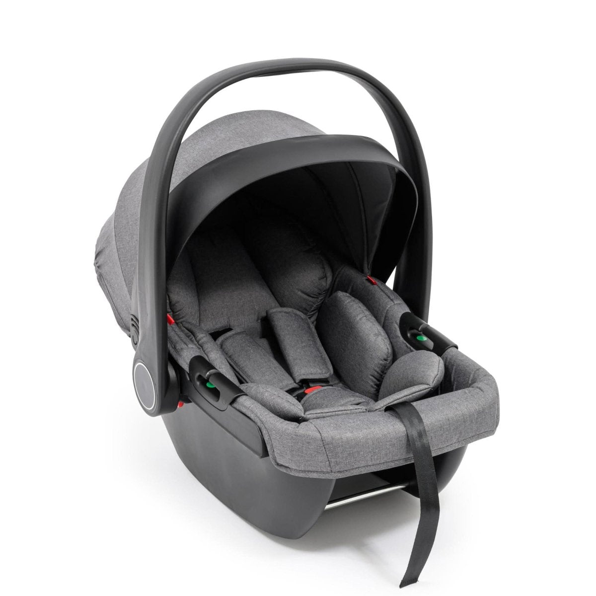 For Your Little One LITE 3 In 1 Travel System with i - Size Car Seat - Slate Grey - Clearance Grade A Return - For Your Little One