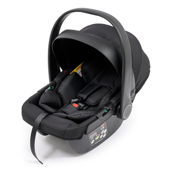 For Your Little One Lite i - Size Infant Car Seat & Base (Birth - 12 Months) - Black - For Your Little One