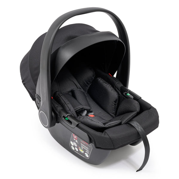 For Your Little One Lite i - Size Infant Car Seat & Base (Birth - 12 Months) - Black - For Your Little One