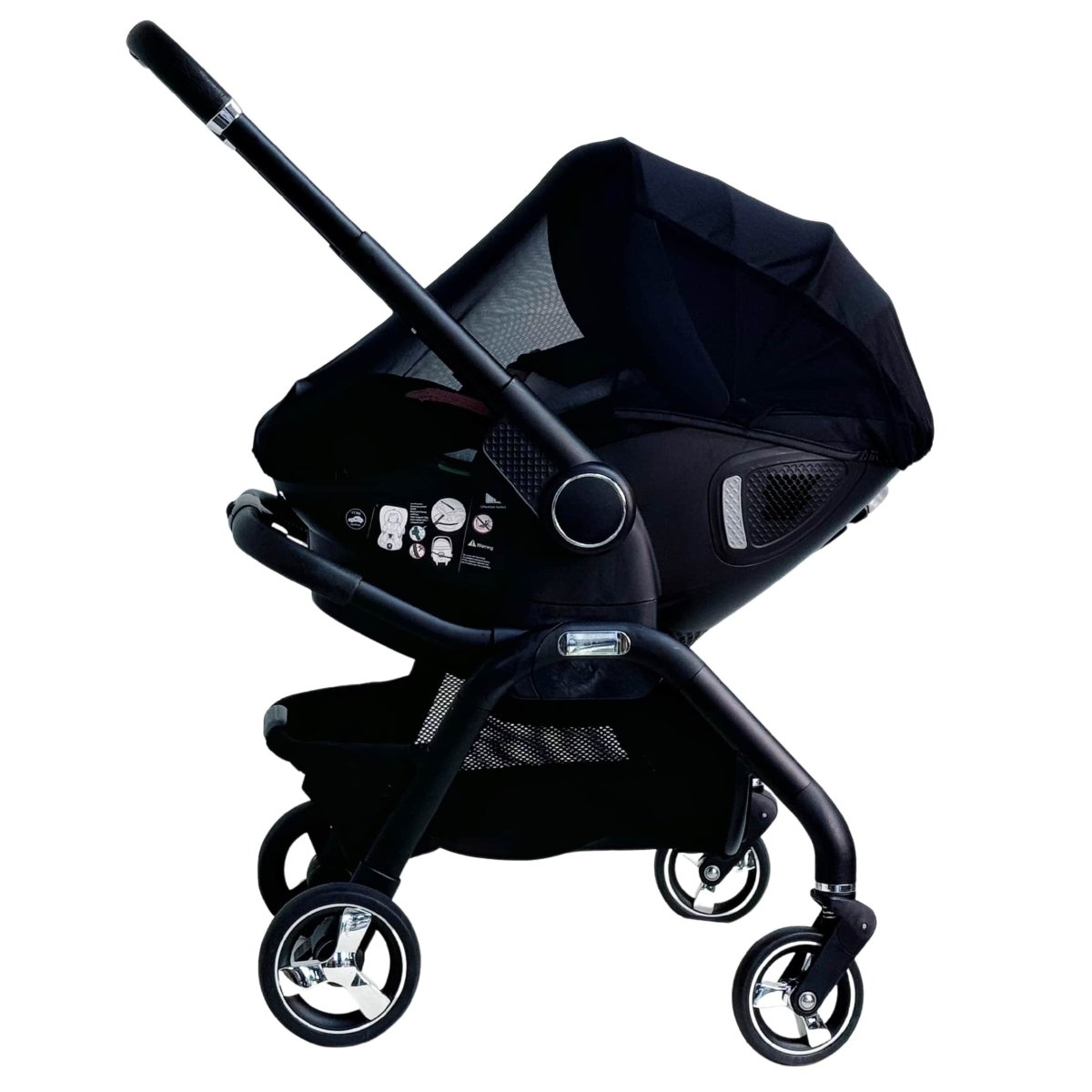 For Your Little One Qubi Car Seat Mosquito Net - For Your Little One