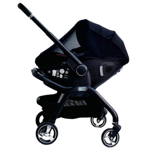 For Your Little One Qubi Car Seat Mosquito Net - For Your Little One