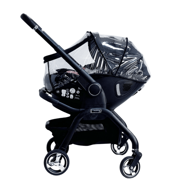 For Your Little One Qubi Car Seat Raincover - For Your Little One