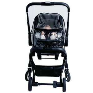 For Your Little One Qubi Car Seat Raincover - For Your Little One